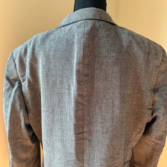 *JOS A. BANK* Men's Gray Signature Collection Blazer Suit Jacket - Picture 3 of 8